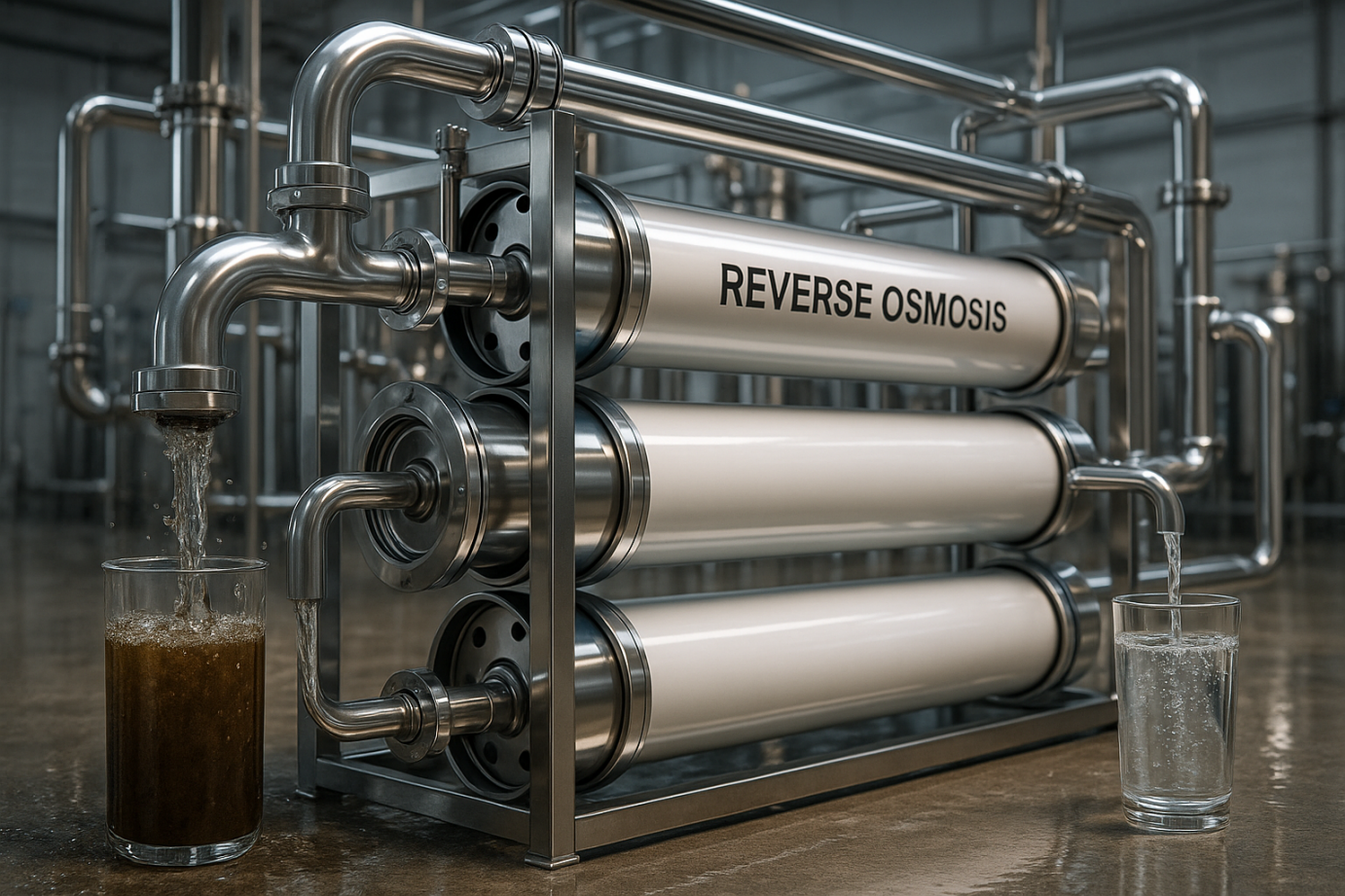 How Effective Is Reverse Osmosis in Reducing Water Contamination?