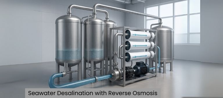 Seawater Desalination